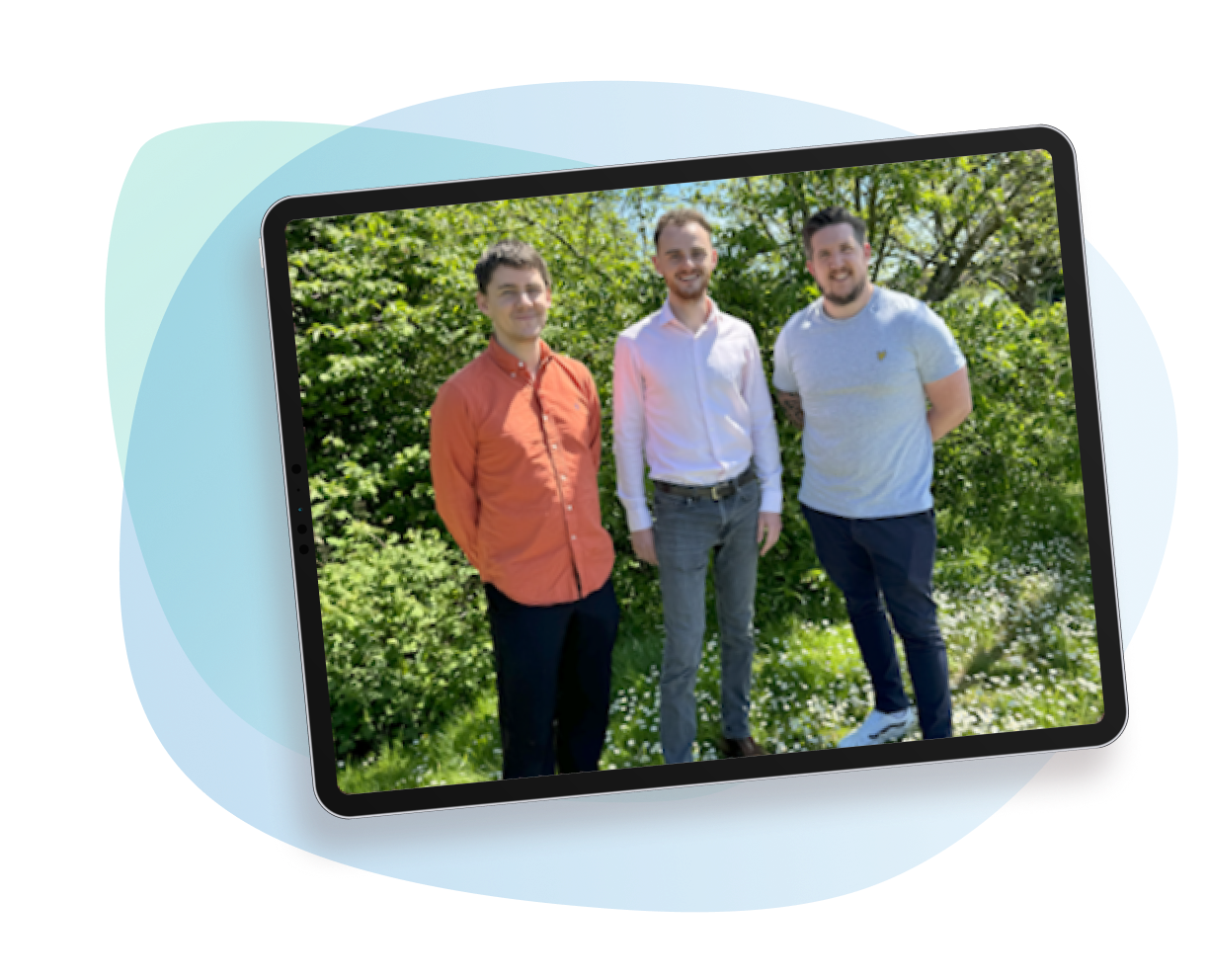 About us - Grade Mobile Team Starting Out