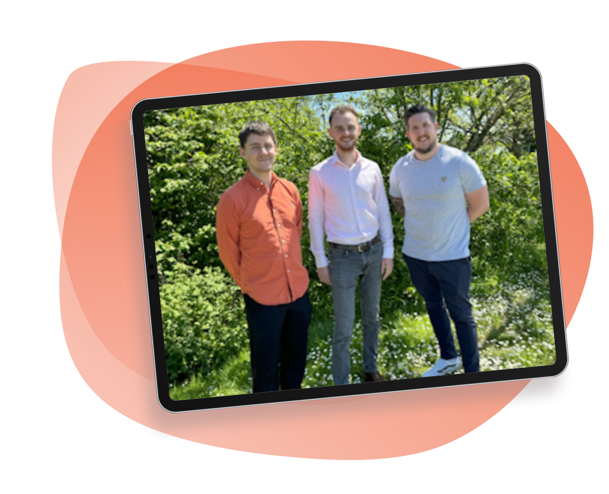 About us - Grade Mobile Team Starting Out