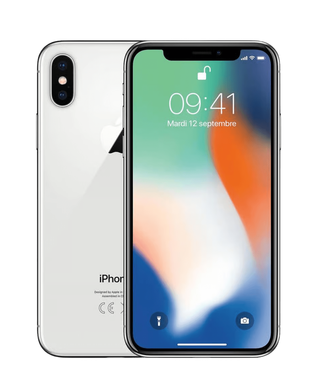 Picture of iPhone X