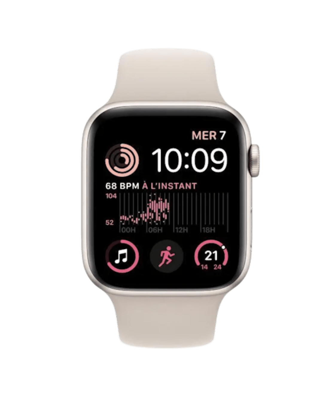 Picture of Apple Watch Series SE 2022